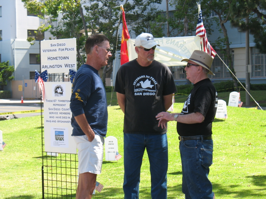 Community Outreach: Memorial Day