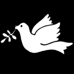 San Diego Veterans for Peace logo icon