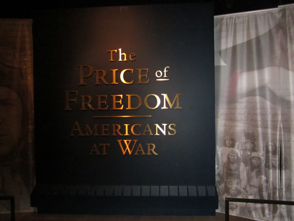 The Price of Freedom? San Diego Veterans For Peace